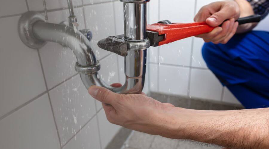 Professional water heater repair in Saint Charles, VA